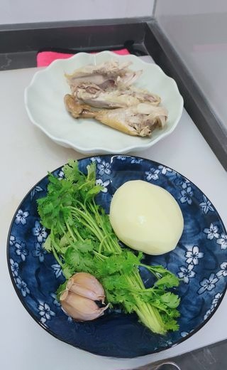 Exclusive Chicken Mixed with Shredded Potatoes