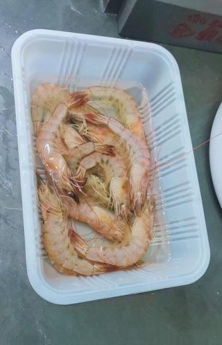 Exclusive Clay Pot Dry Prawns