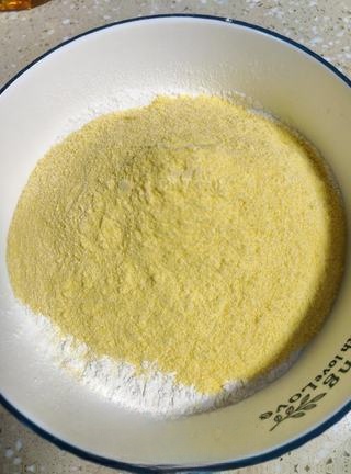 Corn Fermented Pancake