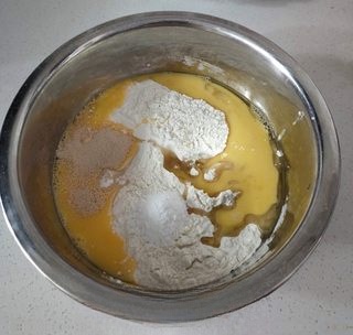 Twist bread