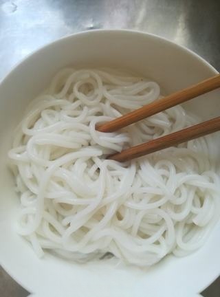 Instant Tom Yum Noodles