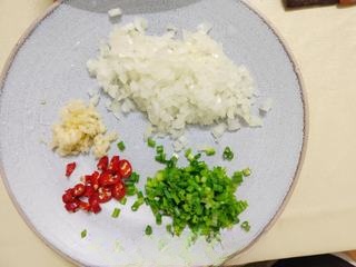 Spicy and Fragrant Eggs