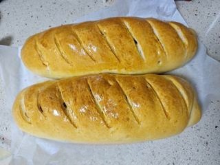 Loaf of bread