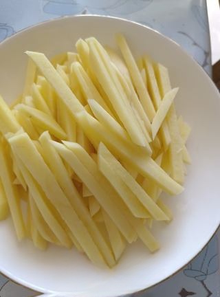 Potato Fries