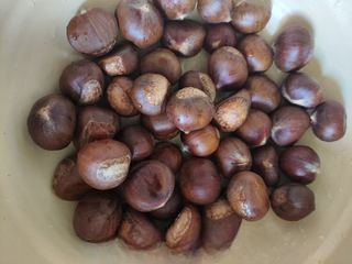 Exclusive Rice Fried with Chestnuts