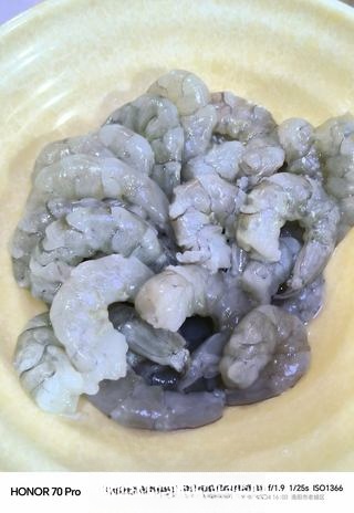 Pork, Corn, and Fresh Shrimp Pan-Fried Dumplings