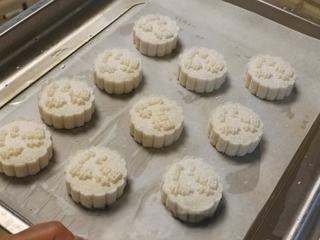 Osmanthus Cake