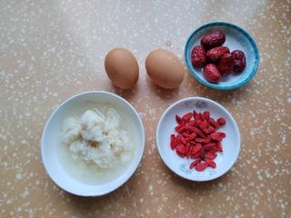 Exclusive Red Date Wine Fermented Egg Soup