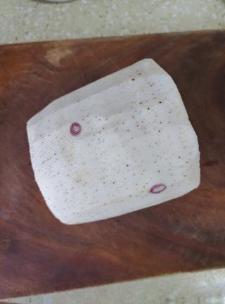 Taro cake