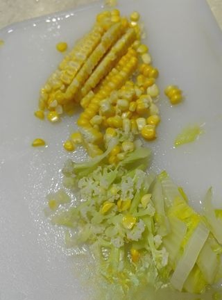 Exclusive Vegetable and Corn Fried Rice