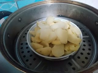 Fragrant Oil Potatoes