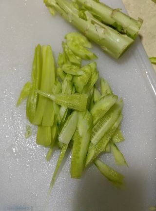 Cucumber Mixed with Beef Shank - Exclusive
