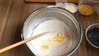 Step image