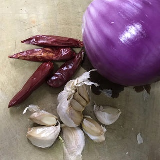Exclusive Onion and Wood Ear Salad