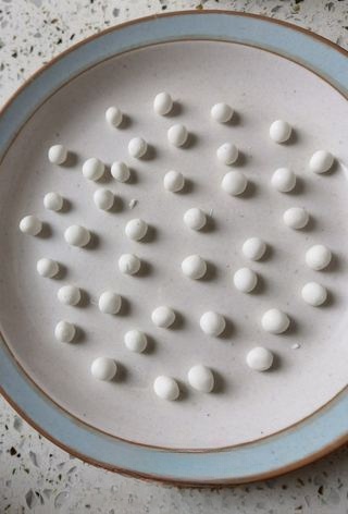 Osmanthus Rice Wine Glutinous Rice Balls