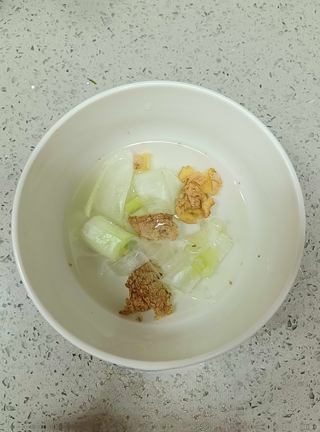 Braised Chicken with Scallion Oil