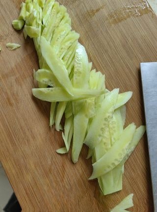 Beef Mixed with Cucumber Exclusive