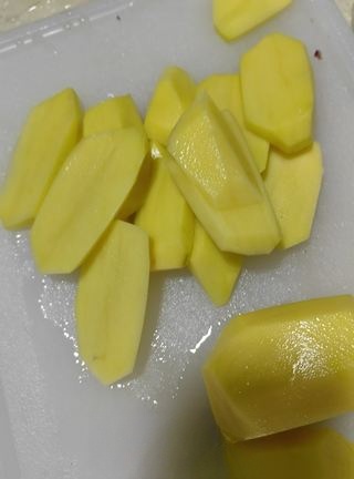 Exclusive Spicy Xiaomi Chili with Diced Potatoes