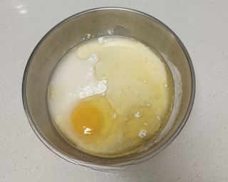 Homemade Mochi