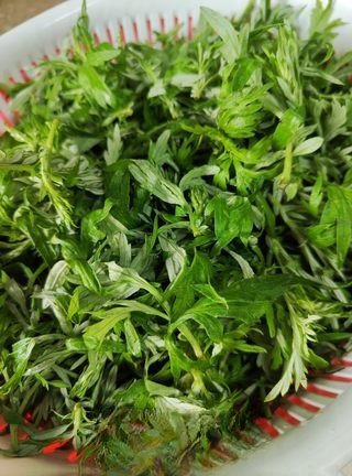 Mugwort Qing Tuan