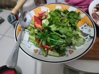 Spicy Stir-Fried Chicken Hearts
