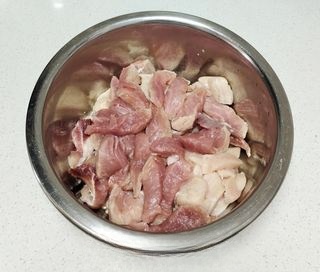 Crispy Pork Bites