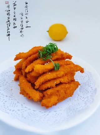 Exclusive Crispy Chicken Strips