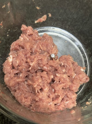 Exclusive Pumpkin Stir-Fried with Minced Meat