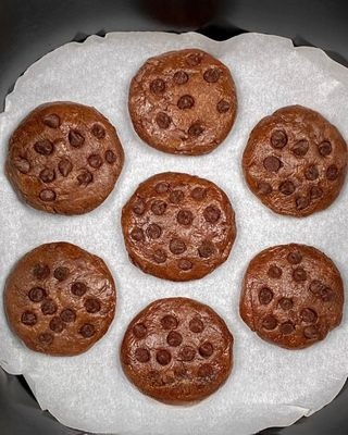 Homemade Cookies