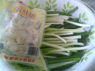 Scallions Braised Tofu Skin Knots Exclusive