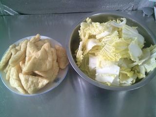 Oil Triangle Braised Baby Cabbage Exclusive