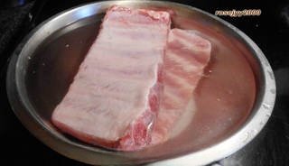 Garlic Pork Ribs