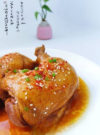 Exclusive kiln-roasted chicken drumsticks