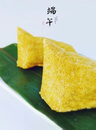 Exclusive Sticky Rice Dumplings with Millet and Jujube