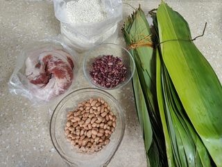 Salted Meat Zongzi