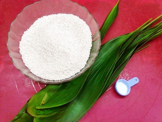 Alkaline Water Zongzi First Release