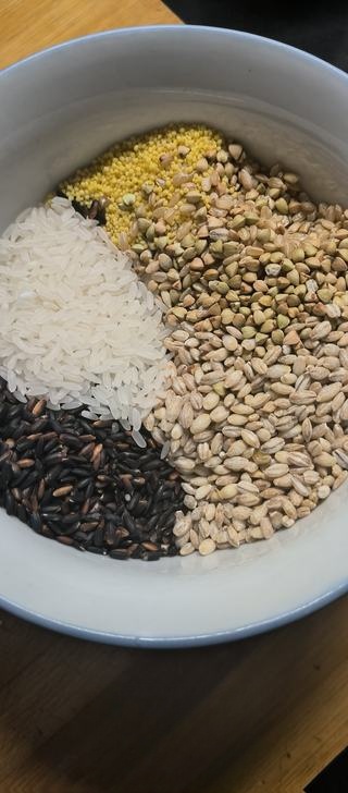 Exclusive Multigrain Rice