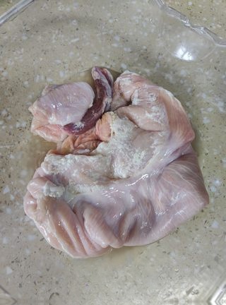 White-cut Pork Stomach