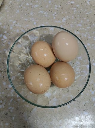 Golden Must-Not-Change Fried Eggs