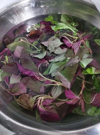 Steamed dishes