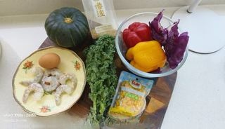 Exclusive Kale, Quinoa, and Pumpkin Salad