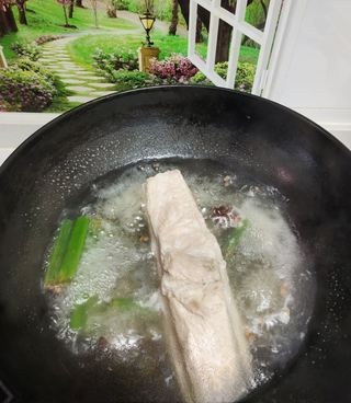 Rich Braised Pork