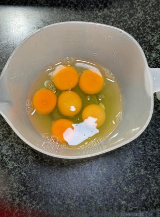 Exclusive Baked Egg Custard