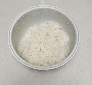 Creative Flower Rice