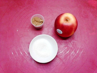 Apple Cinnamon Scone Premiere