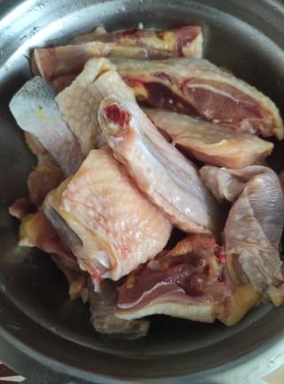 Steamed Chicken with Ginger – Exclusive