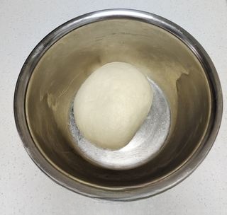 Homemade Red Bean Paste Cake