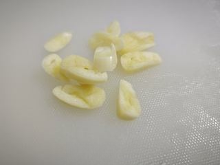 Stir-Fried Late Vegetable Hearts