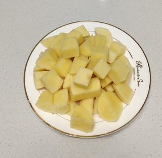 Caramelized Potatoes