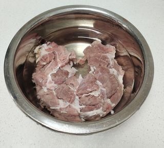Stewed beef